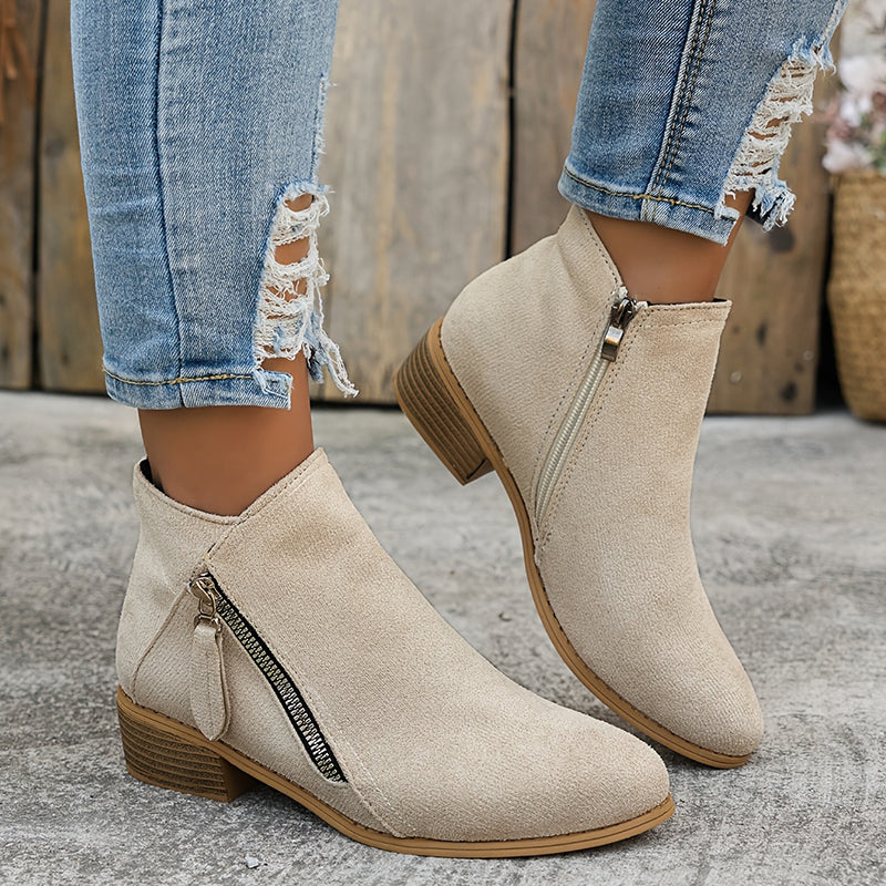 Blessy | Modne botki damskie