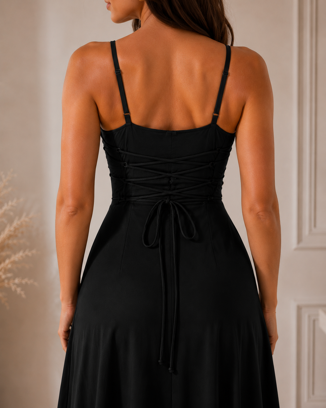 LENA | Sukienki maxi