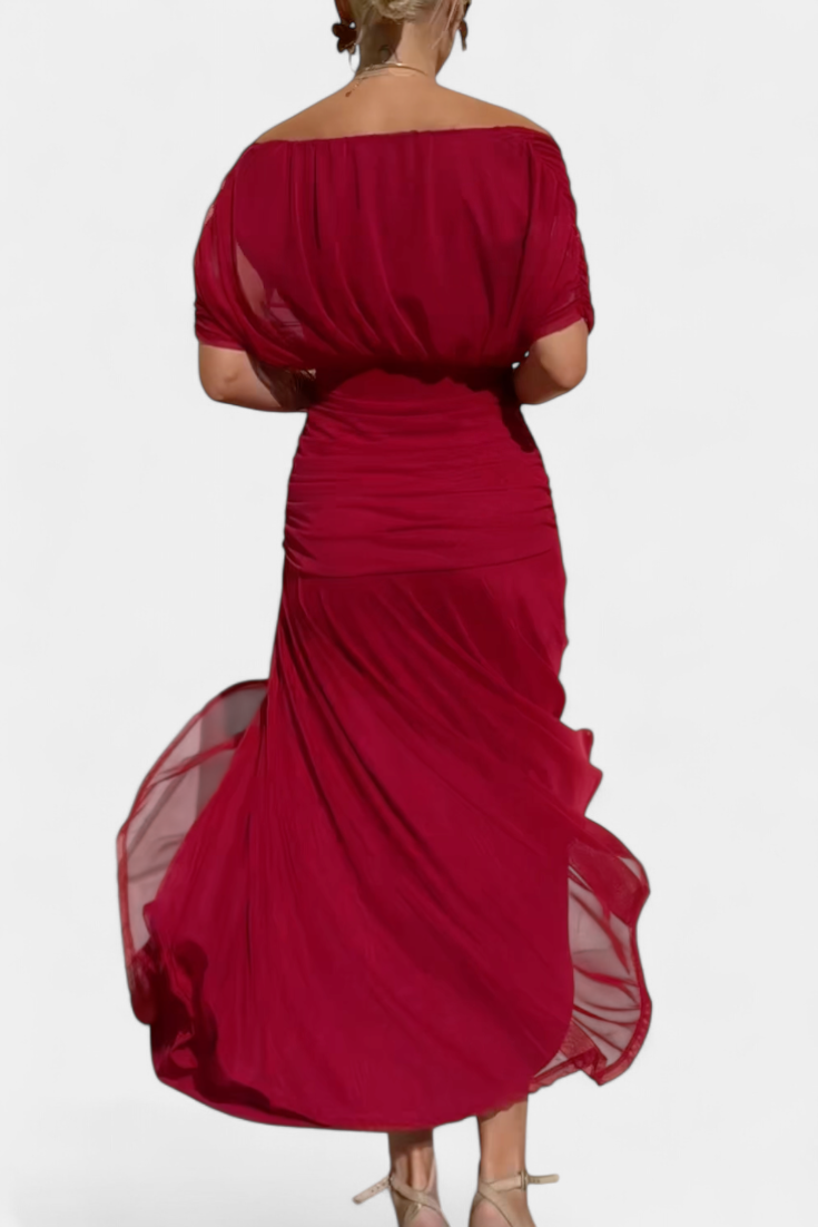 Kavela | Elegancka sukienka