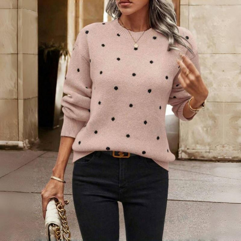 Sweter Lunette Polka Knit