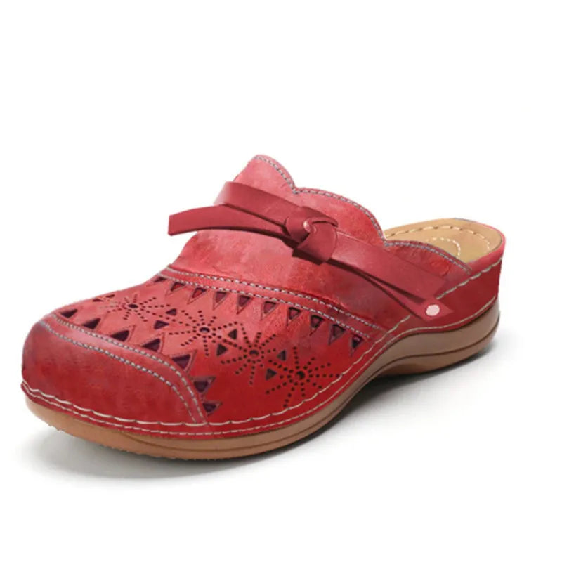 Lya | Wygodne Klapki Codzienne