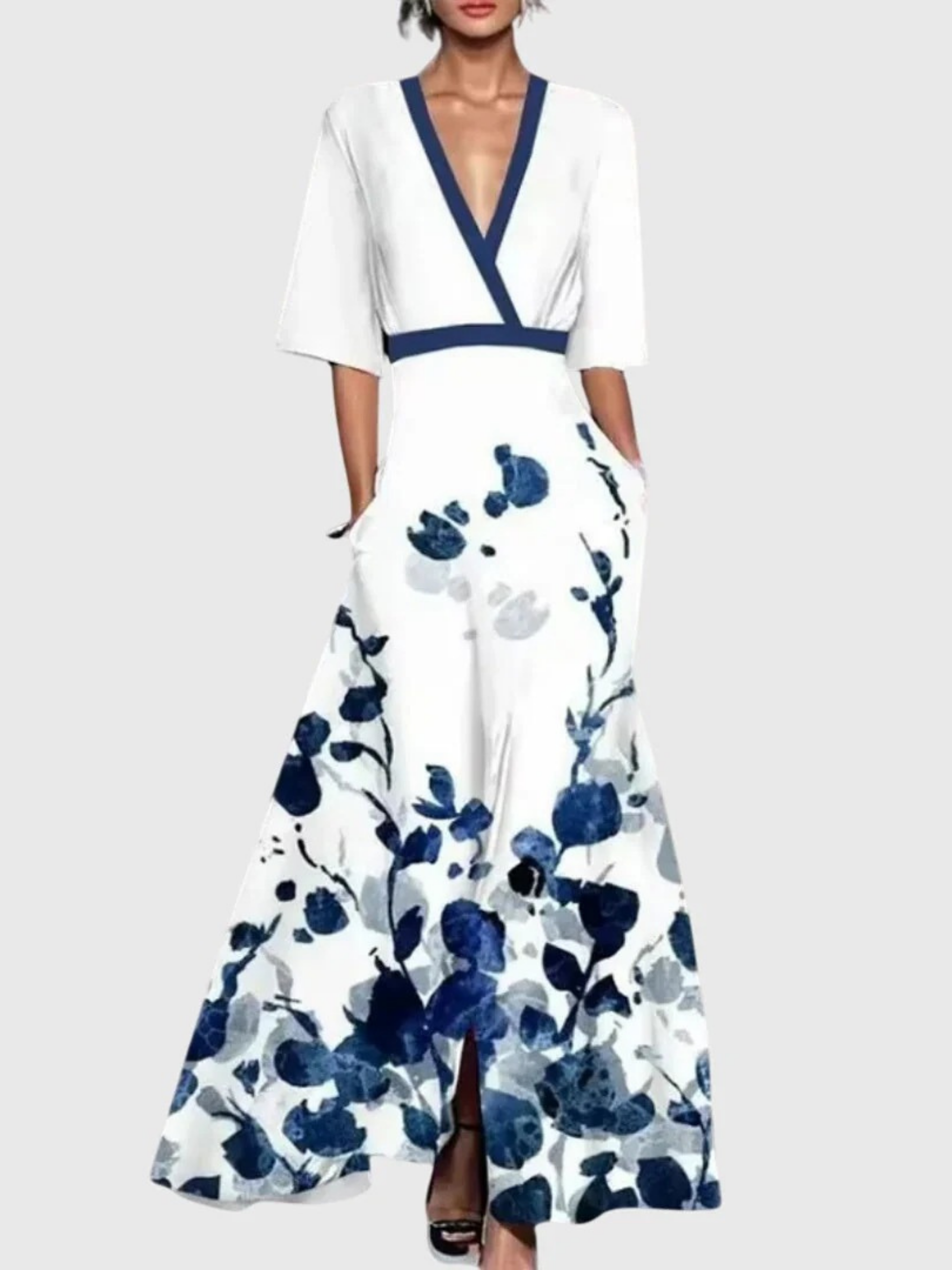 Candice | Stylowa Wiosenna Sukienka