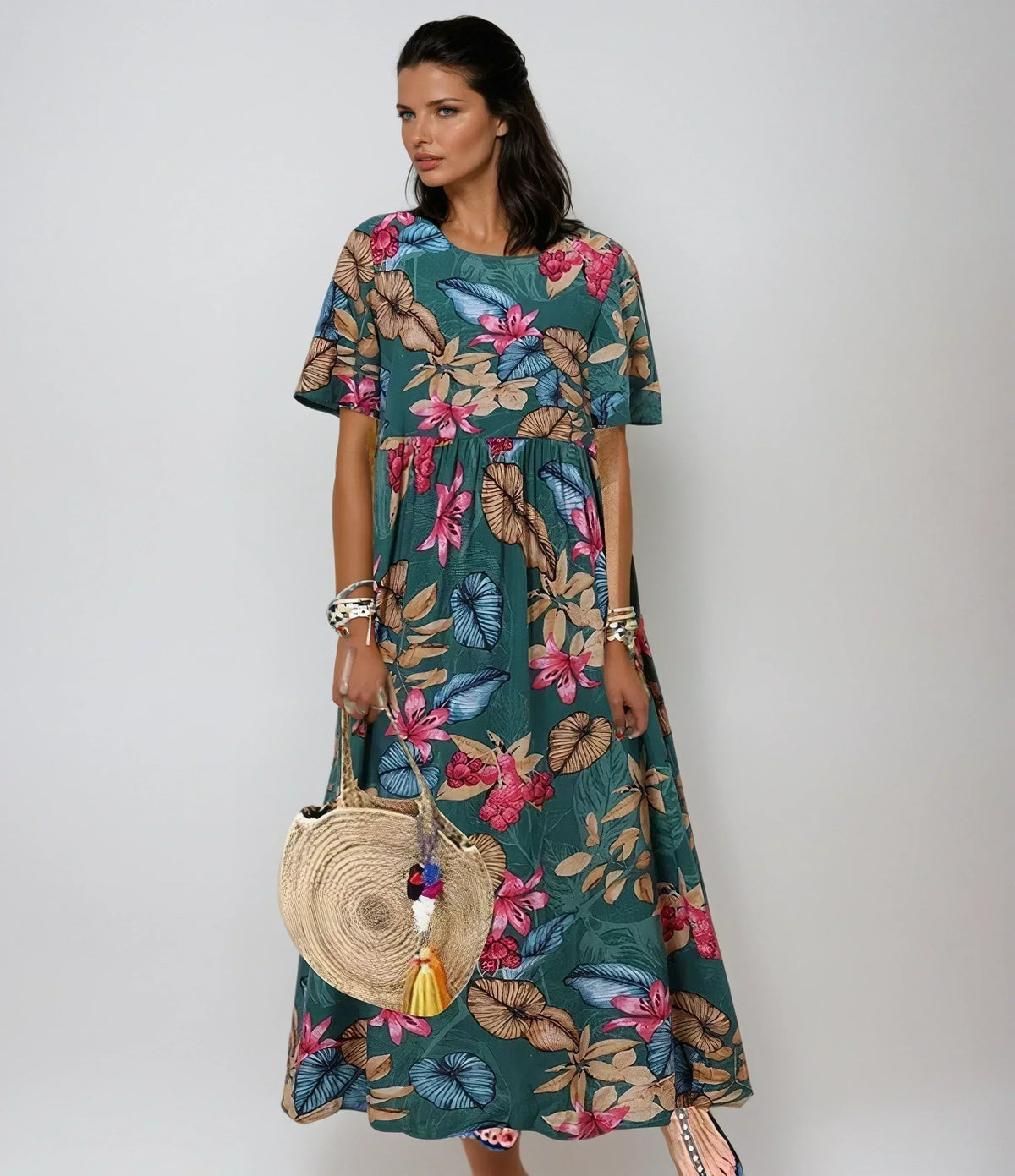 Lovi | Stylish Summer Floral