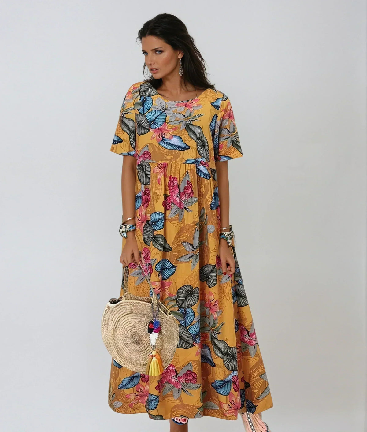 Lovi | Stylish Summer Floral