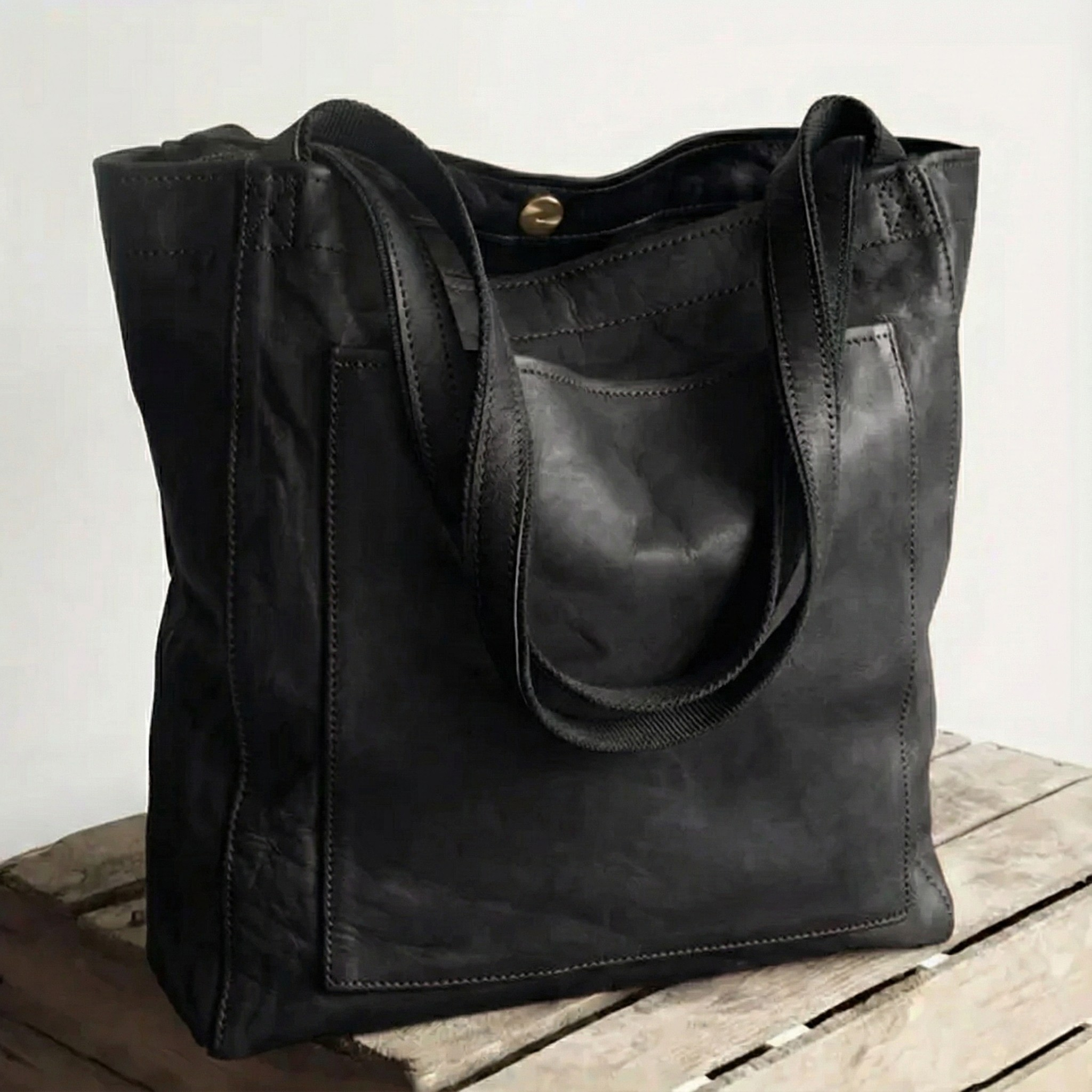 Zorynth – Elegancka skórzana torba