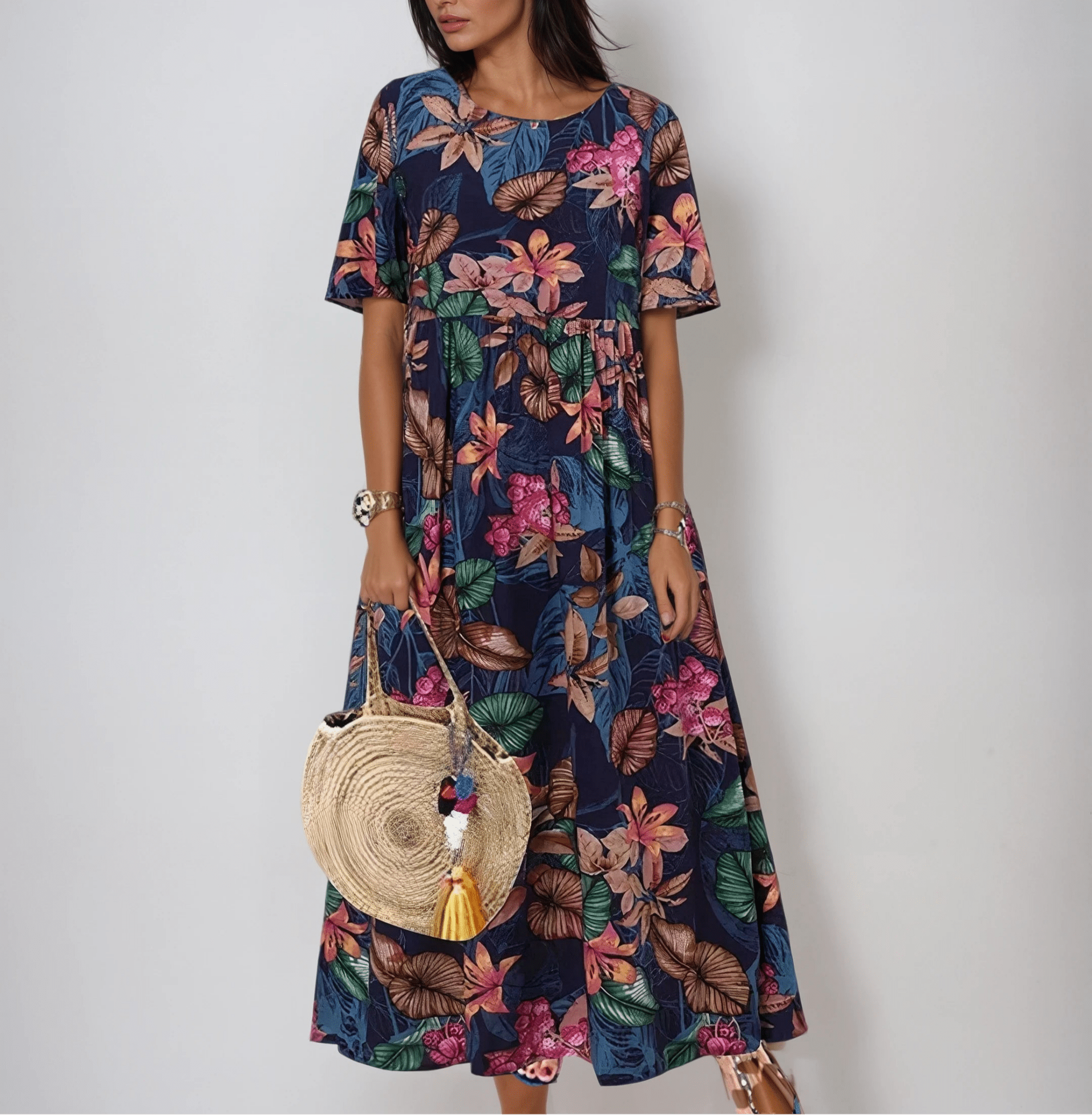 Lovi | Stylish Summer Floral