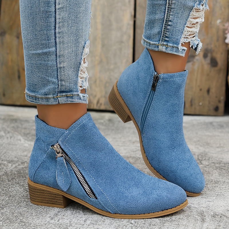 Blessy | Modne botki damskie