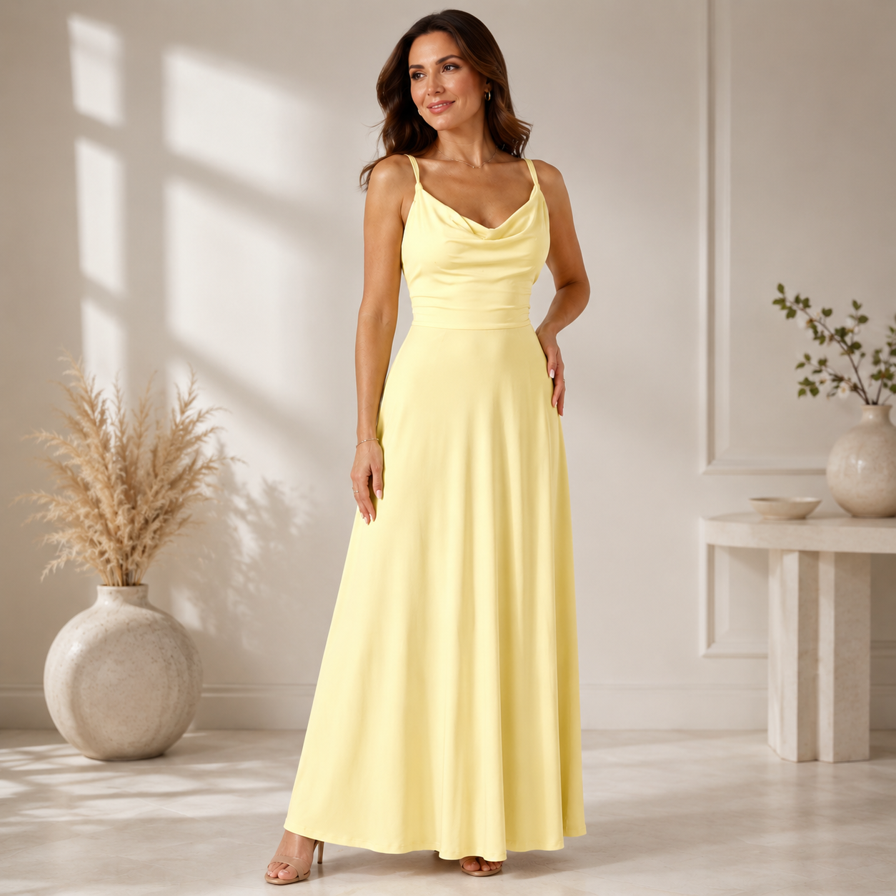 LENA | Sukienki maxi