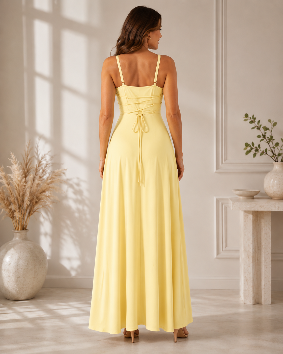 LENA | Sukienki maxi