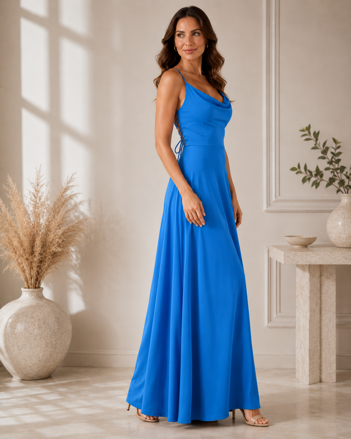 LENA | Sukienki maxi