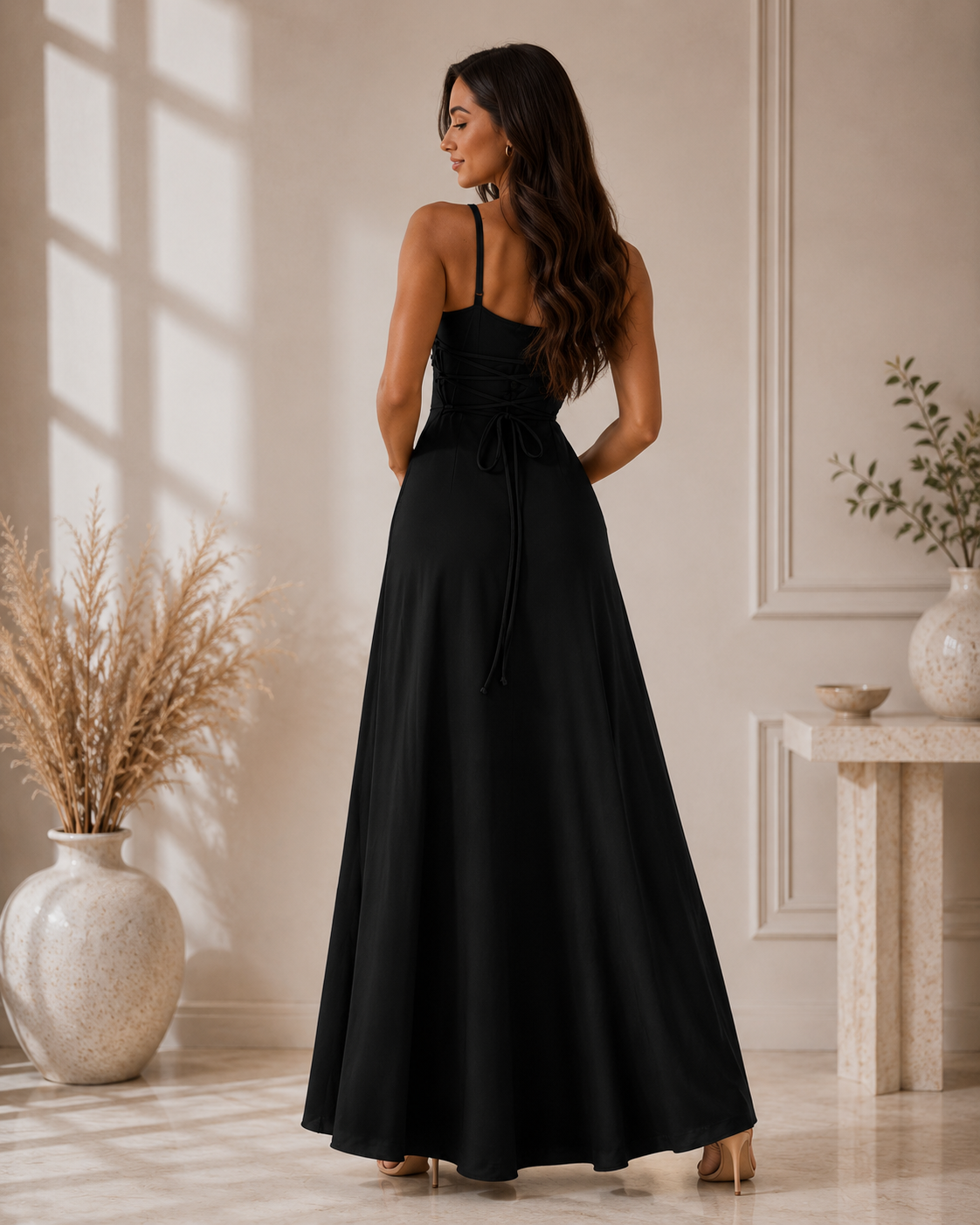 LENA | Sukienki maxi