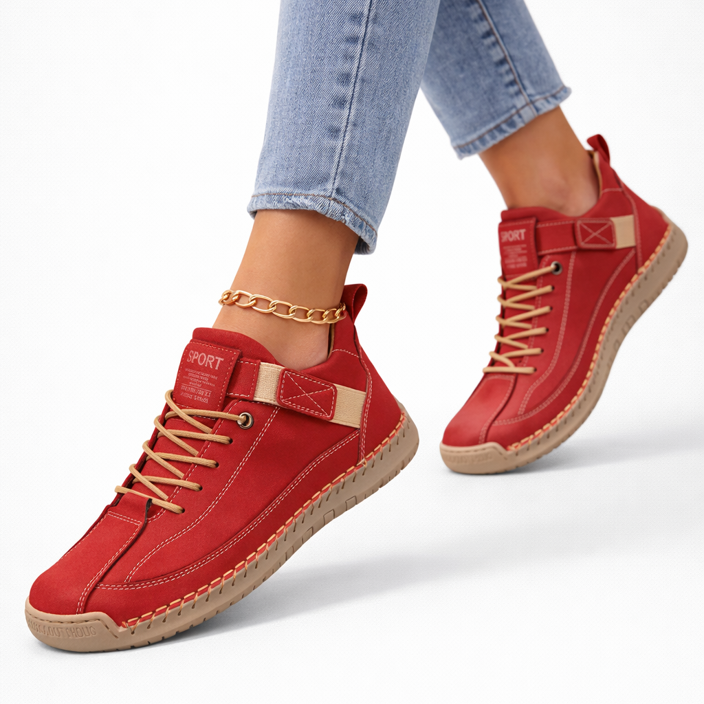 Stephanie | Wygodne sneakersy