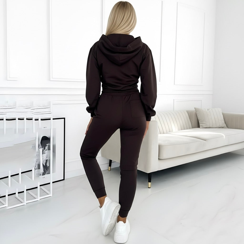 Ivelisse – Elegancki damski dres