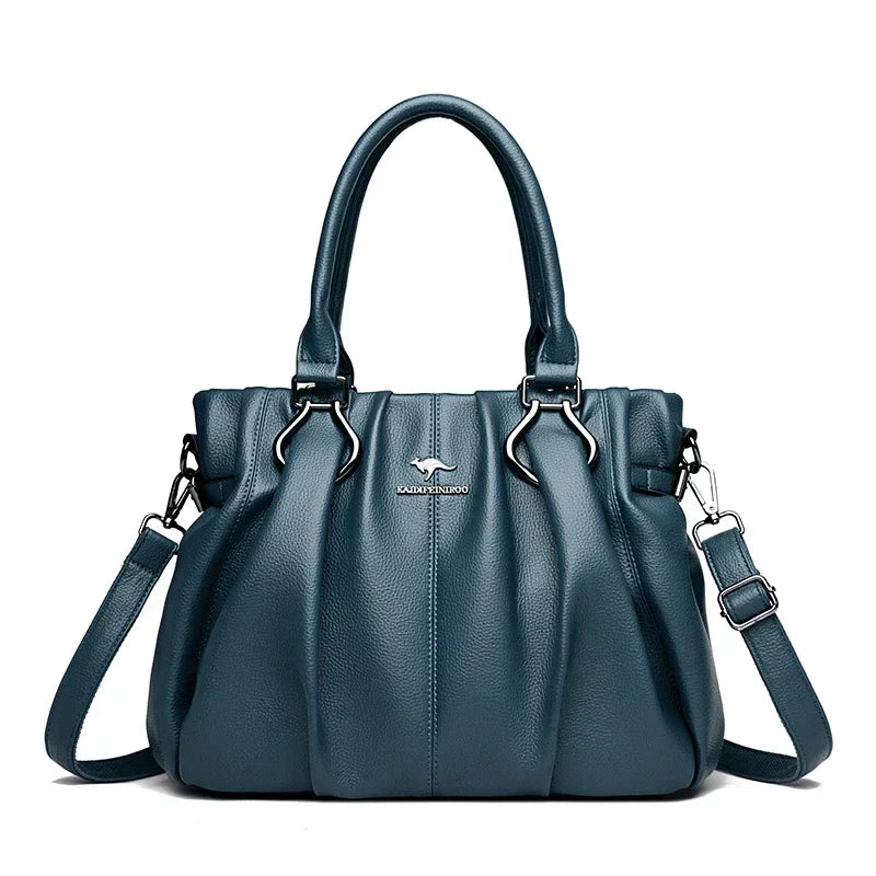 Lucyna - Torba typu crossbody na co dzień