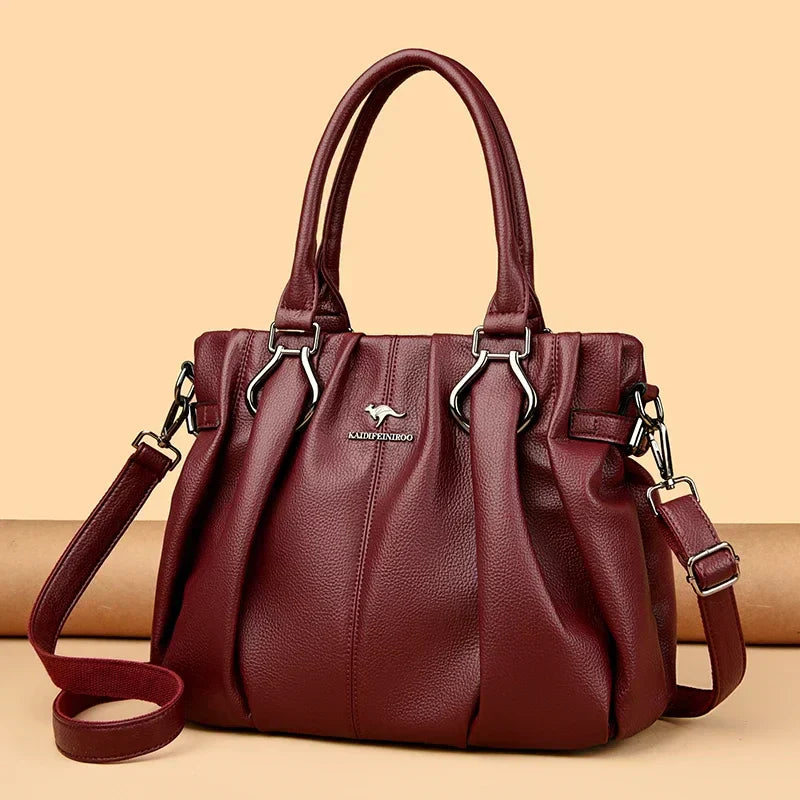 Lucyna - Torba typu crossbody na co dzień