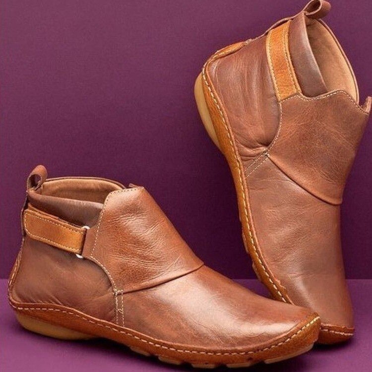 Amaris™ | Wygodne i eleganckie botki na zimę