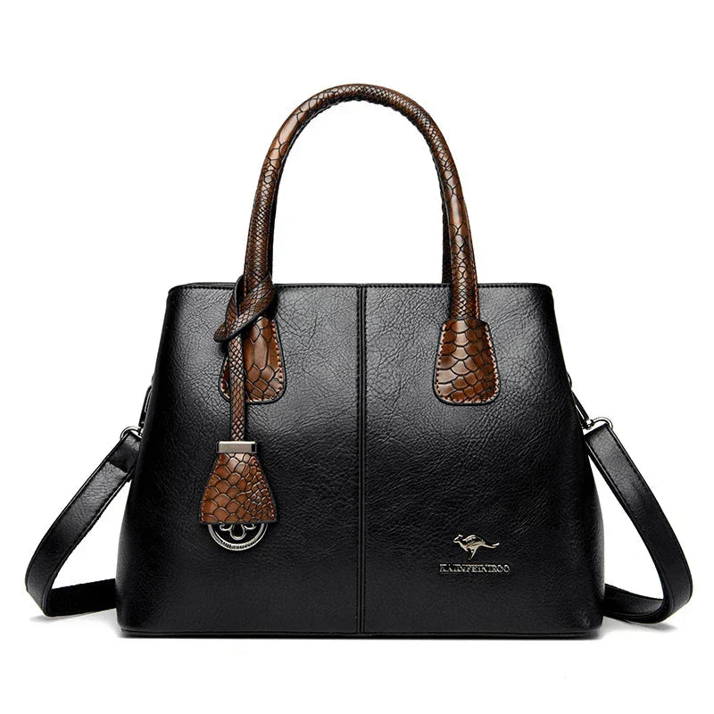 Marlin - Torba skórzana