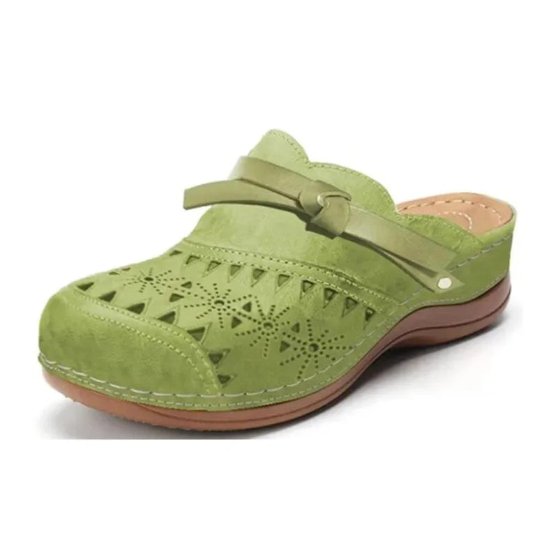 Lya | Wygodne Klapki Codzienne